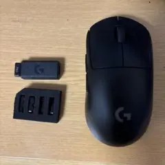 Logicool PRO Wireless マウス 本体
