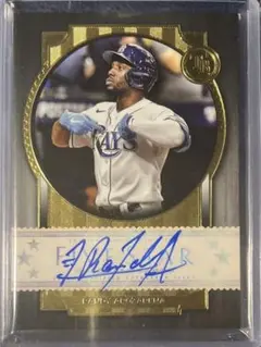 RANDY AROZARENA TOPPS FIVE STAR auto