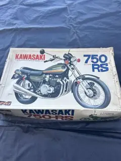 未開封！ナガノ 1/8 KAWASAKI 750RS カワサキ Z2 プラモデル 未開封！ナガノ 1/8 KAWASAKI 750RS カワサキ Z2 プラモデル