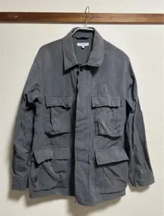 美品 ENGINEERED GARMENTS  エンジニアードガーメンツ BDU Engineered Garments(エンジニアードガーメンツ)|BDU Jacket