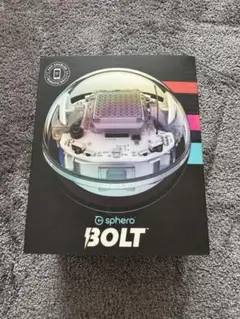 【新品 未開封】Sphero BOLT (スフィロボルト) Sphero BOLT Robot | A Mighty Girl