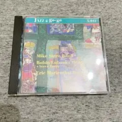 【超レア盤】JAZZ a go go　Mike Stern等