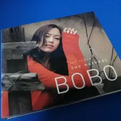 BOBO 2ND ALBUM「the Natural」輸入盤/管理UCD-A2
