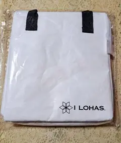 いろはす　タイペックス素材　　保冷バッグ　当選品