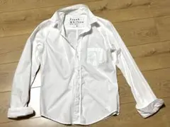 Frank & Eileen 長袖シャツ XS フランク＆アイリーン　BARRY