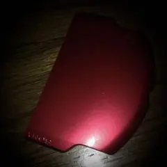 PSP 本体カバー 赤