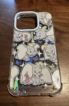 スキニーディップ　skinny dip ダンボ iPhoneケース 14pro