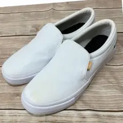 Nike スリッポン ホワイト