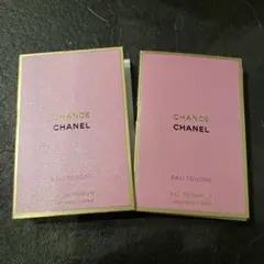 CHANEL チャンスオータンドゥルオードゥパルファム
