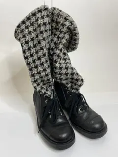 【値下げ】お値打ち CHANEL シャネル ブーツ
