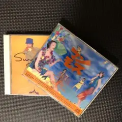 ノリピー 「マンモス」「Sweet'n Bitter」 CD2枚セット