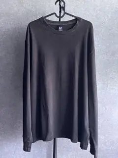 【希少美品】OLD GAP オールドギャップ　ビッグサイズ無地ロンTシャツ
