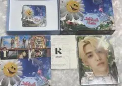 SEVENTEEN セブチ HEAVEN ヘブン キノ kit