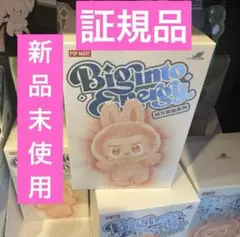 【正規品・未開封】Labubu Big into Energy 1箱