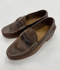 RANCOURT & CO #Beefroll Penny Loafer