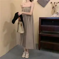 ワンピース レディース ロングワンピース 夏 S~M