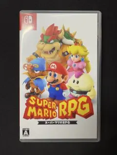 スーパーマリオRPG Nintendo Switch