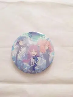 POP'N STAR　缶バッジ