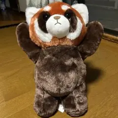 レッサーパンダぬいぐるみXLプレミアム　全1種