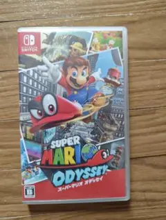 Super Mario Odyssey (Nintendo Switch)