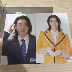 EBiDAN ミュージアム ポストカード BUDDiiS SHOOT