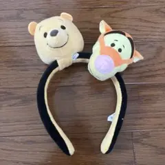 ディズニーカチューシャ