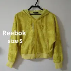 reebokリーボック パーカー Sサイズ