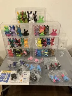 ブラックラビット　１〜８弾　フルセット
