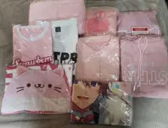 すとぷり さとみくん まとめ売り 11点