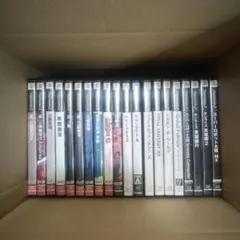 ハガキ付き多数 PS2 ゲームソフト セット 20本