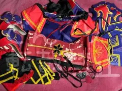 山内　FGO fate 刀付き 宮本武蔵 第二再臨 フルセット コスプレ 山内様専用 FGO fate 刀付き 宮本武蔵 第二再臨 フルセット コスプレ
