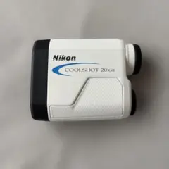 Nikon COOLSHOT 20 GII ゴルフ用距離計