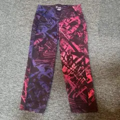 OLD NAVY ACTIVE グラフィックタイツ