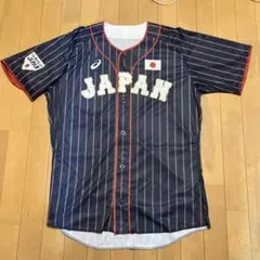 ASICS SAMURAI JAPAN ユニフォーム