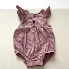 海外ブランド　HEMA フラワープリントロンパース 56