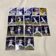 プロ野球チップス2023〜2025 /ルーキーエディション ドラゴンズまとめ