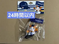 DB.スターマン キャップマスコット ホームVer. 横浜DeNAベイスターズ
