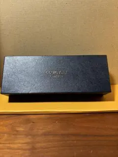 CCOMPANY LIMITED ペンケースルポ2セカンド(ブラック×レッド)