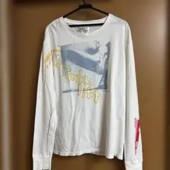 PEEL&LIFT 長袖カットソー M