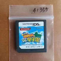 あつまれ!パワプロクンのDS甲子園