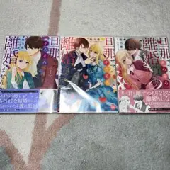 旦那サマ、そろそろ離婚しませんか? 1~3