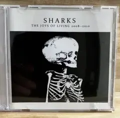 SHARKS / THE JOYS OF LIVING 2008-2010