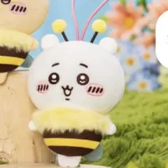 ちいかわハチさんぬいぐるみ ちいかわ セブンイレブン