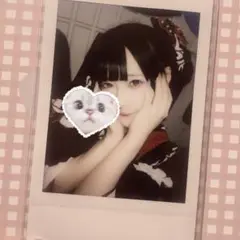 逃げ水あむ きゅるりんってしてみて きゅるして チェキ