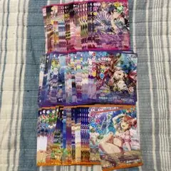 ラブライブカードゲーム 3弾　P 4コン