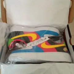 未使用品　NIKE AIR FORCE1 UNO 25.5cm