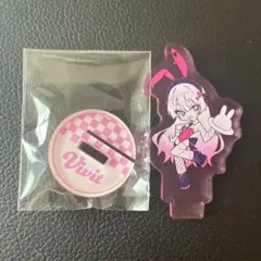 rurudo くじ　d賞　ちゅあスタ ビビット