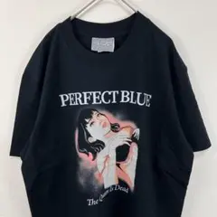 perfect blue パーフェクトブルーTシャツ
