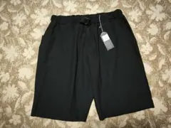 定価12100円 新品 SUNNY SPORT ショートパンツ ショーツ M 黒