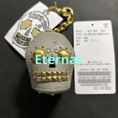 ENDPIN スカルKEYホルダー MUSEdeDeuxiemeCiasse ENDPIN/エンドピン】スカル KEY ホルダー（その他ファッション